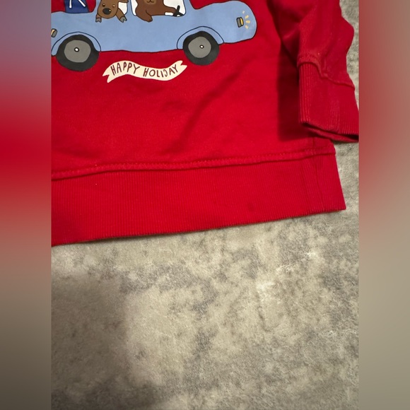 Two toddler Christmas sweaters - Picture 6 of 6